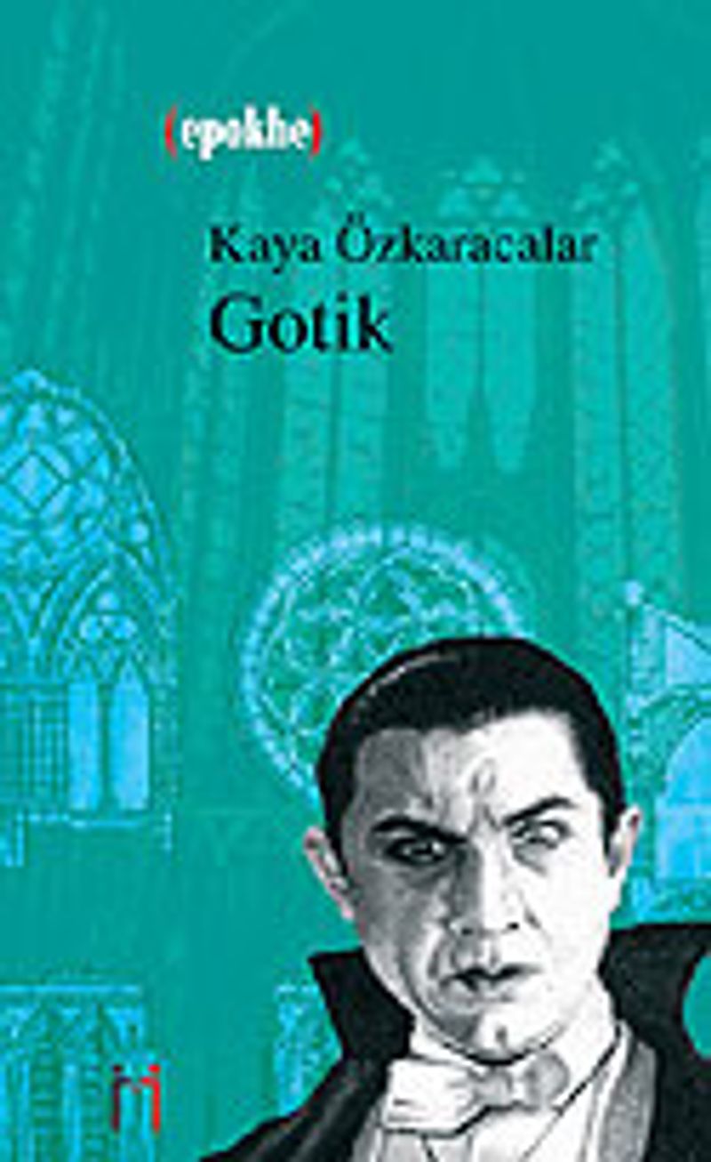Gotik (Cep Boy) kitap kapağı