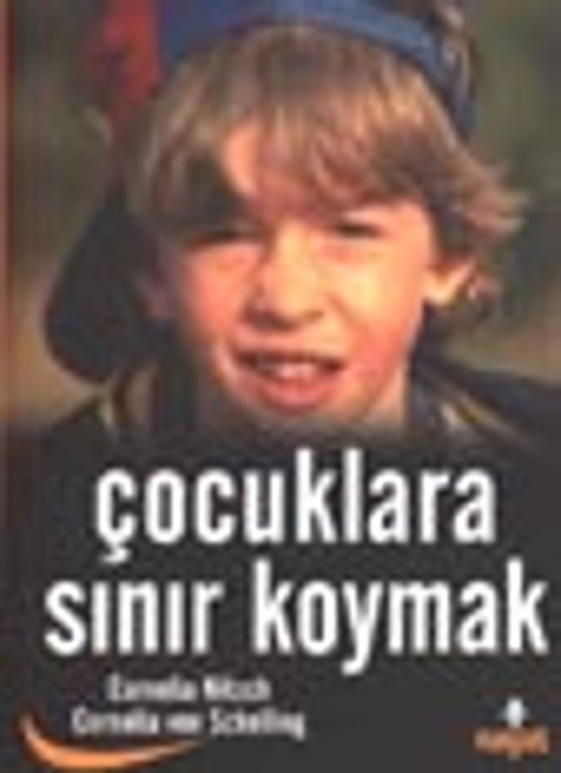 Çocuklara Sınır Koymak kitap kapağı