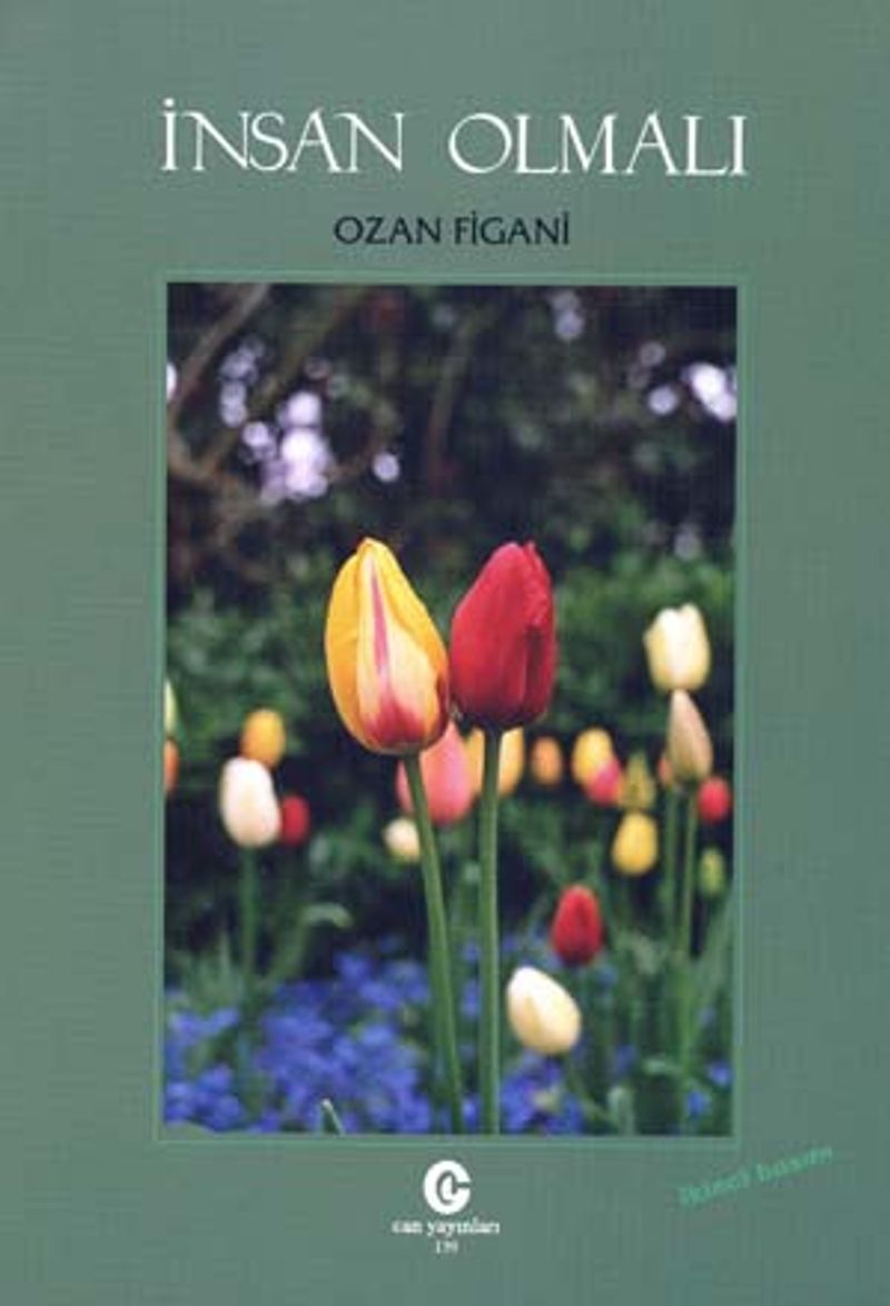 İnsan Olmalı kitap kapağı