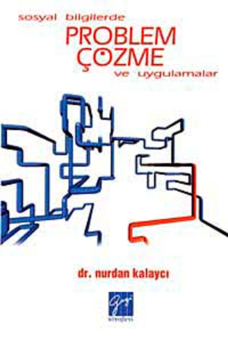 Sosyal Bilgilerde Problem Çözme ve Uygulamalar kitap kapağı