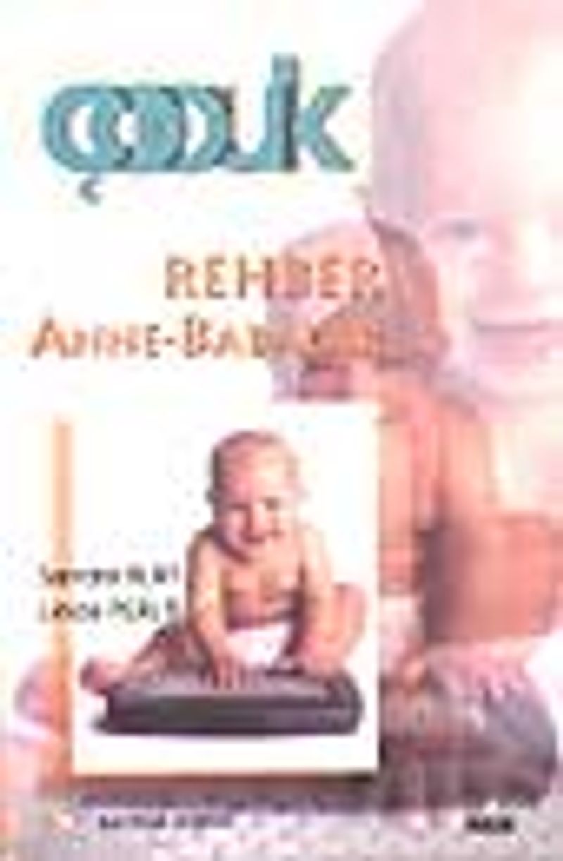 Rehber Anne-Babalar kitap kapağı
