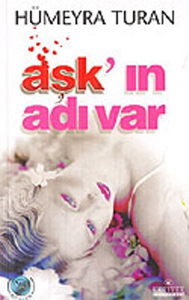 Aşk’ın Adı Var kitap kapağı