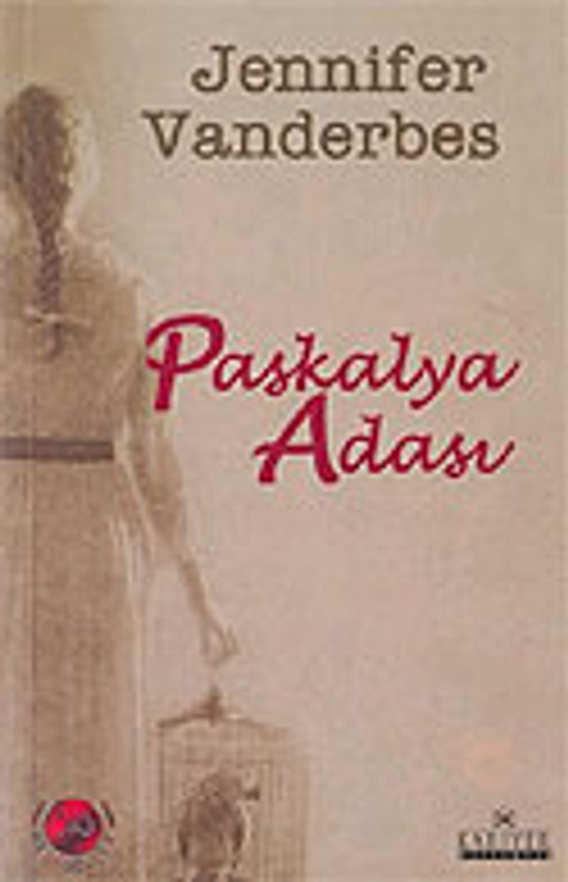 Paskalya Adası kitap kapağı