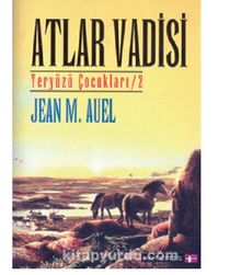 Atlar Vadisi kitap kapağı