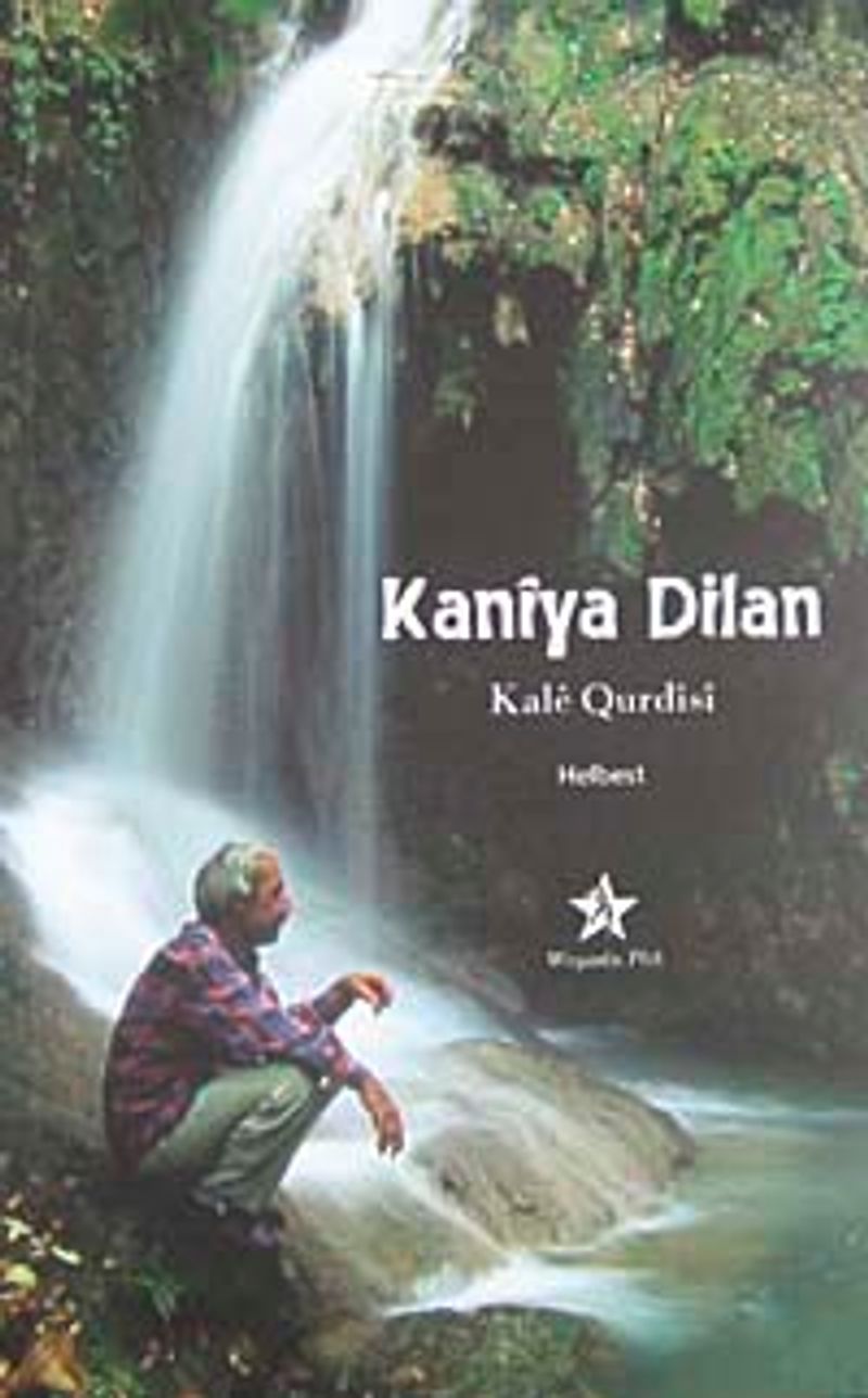 Kaniya Dilan kitap kapağı
