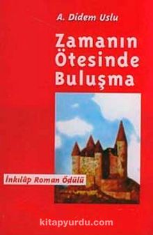 Zamanın Ötesinde Buluşma kitap kapağı