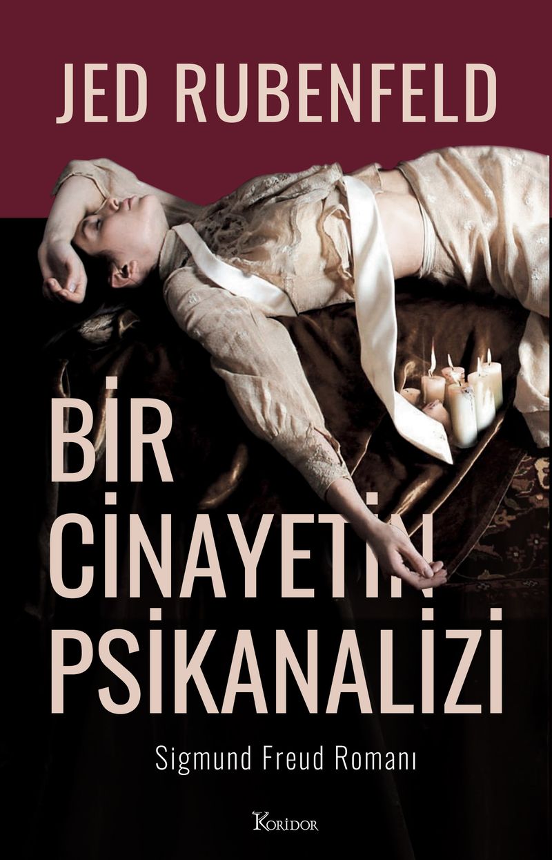Bir Cinayetin Psikanalizi kitap kapağı