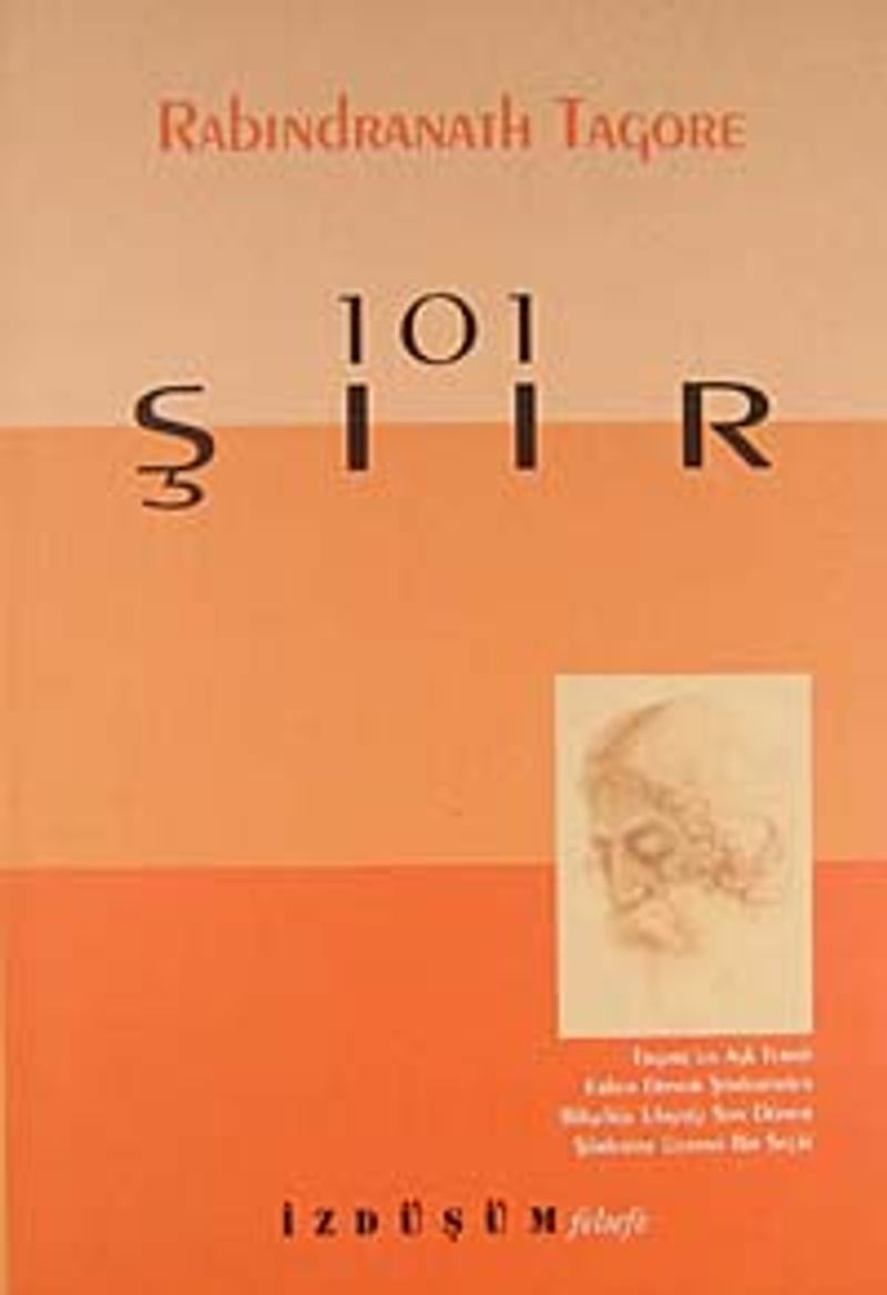 101 Şiir kitap kapağı