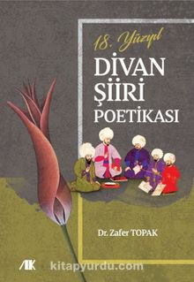 18.Yüzyıl Divan Şiiri Poetikası kitap kapağı
