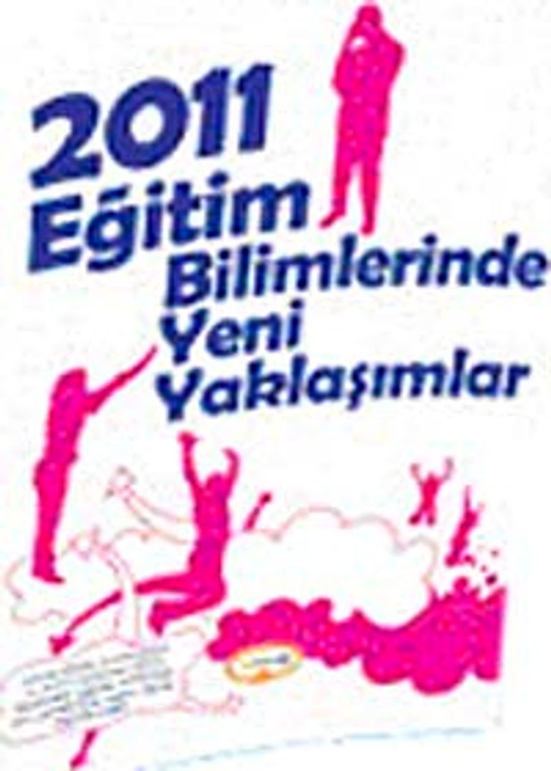 2012 Eğitim Bilimlerinde Yeni Yaklaşımlar kitap kapağı