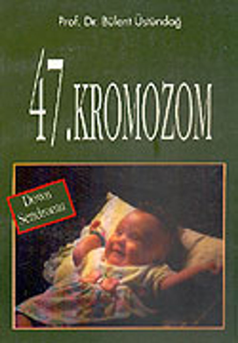 47. Kromozom kitap kapağı