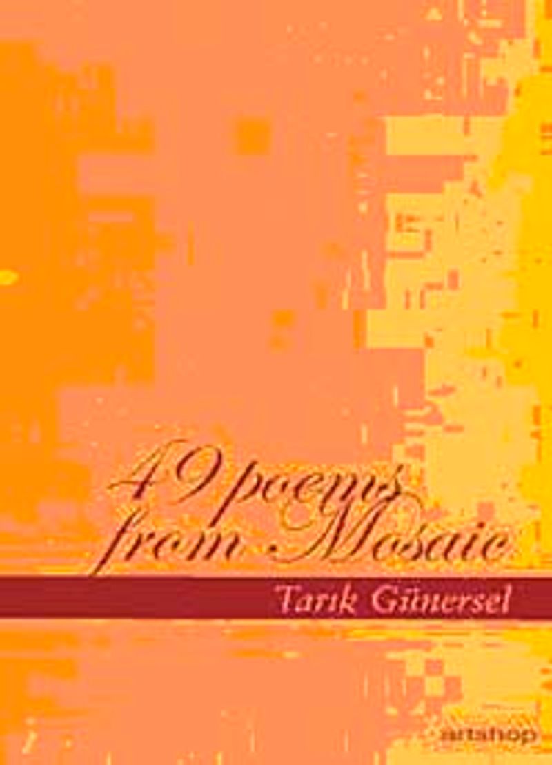 49 Poems from Mosaic kitap kapağı