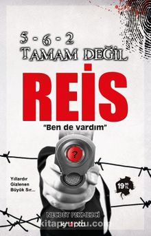 5-6-2 Tamam Değil Reis Bende Vardım kitap kapağı