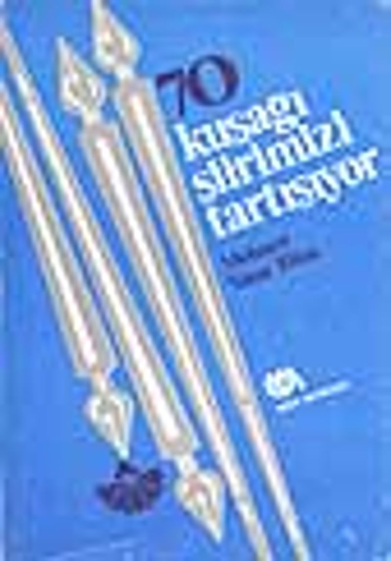 70 Kuşağı Şiirimizi Tartışıyor kitap kapağı