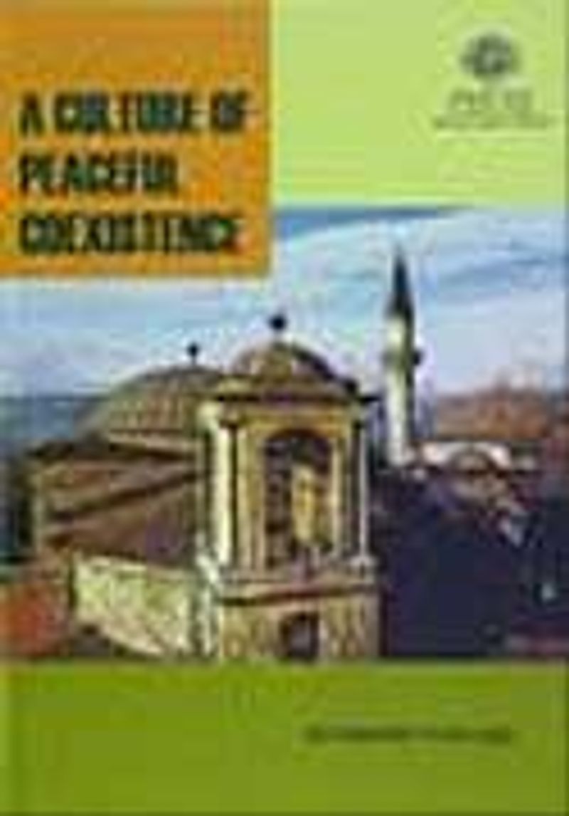 A Culture of Peaceful Coexistence kitap kapağı