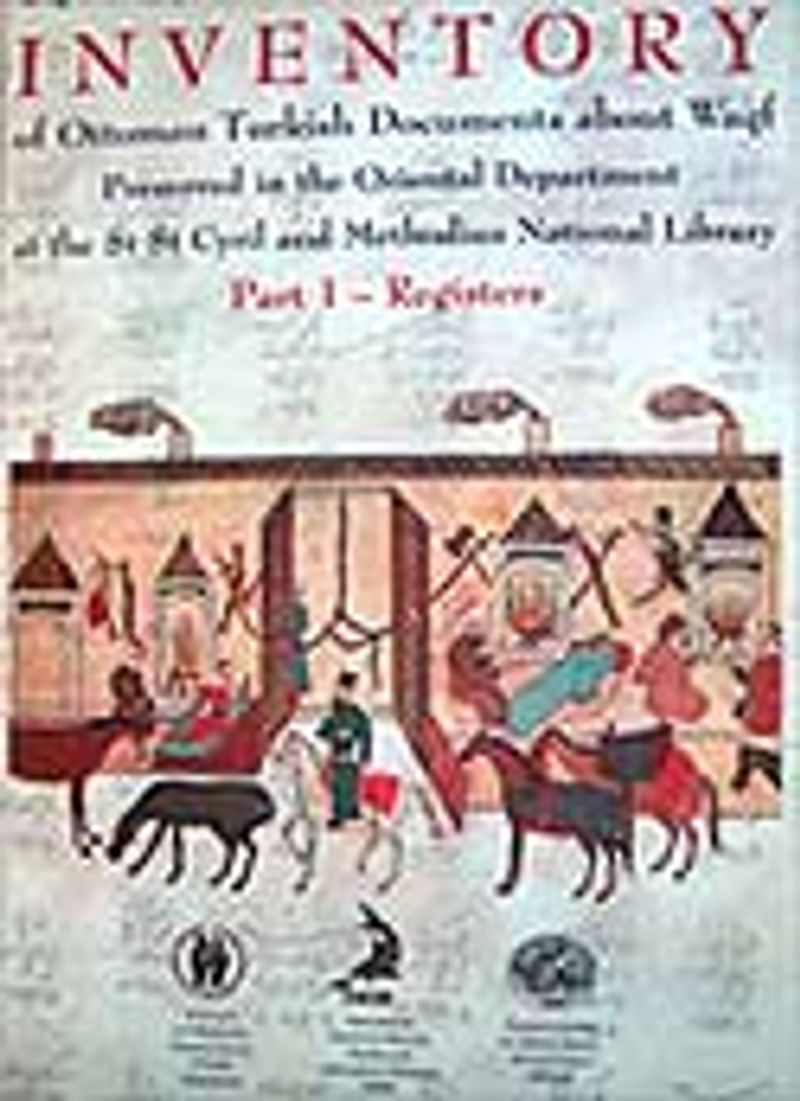 A Scholaryl Publication Sponsored By Ircica: Inventory kitap kapağı