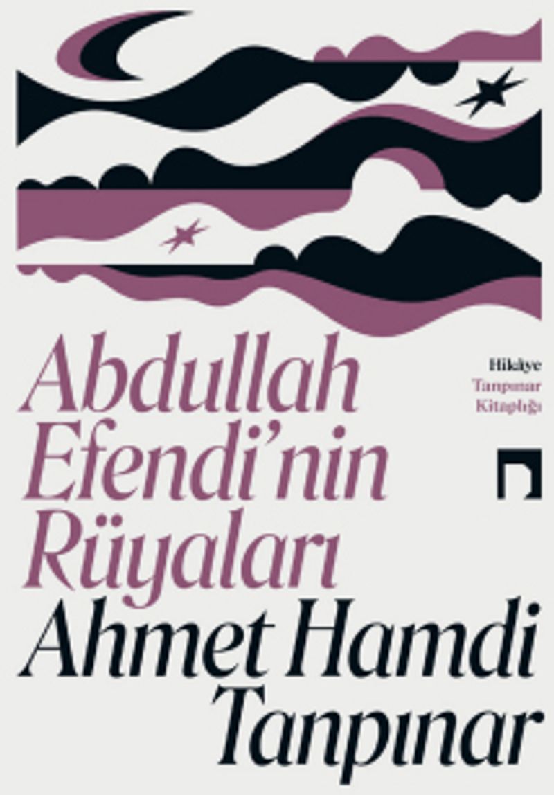 Abdullah Efendinin Rüyaları kitap kapağı