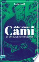 Abdurrahman Câmî kitap kapağı