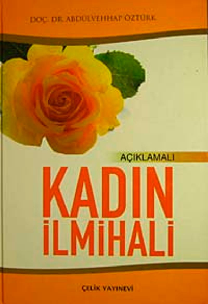 Açıklamalı Kadın İlmihali (1. Hamur) kitap kapağı