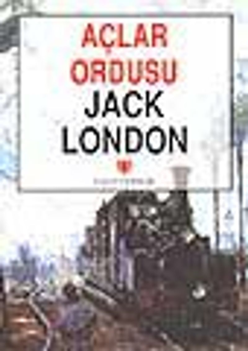 Açlar Ordusu (3.hm) kitap kapağı