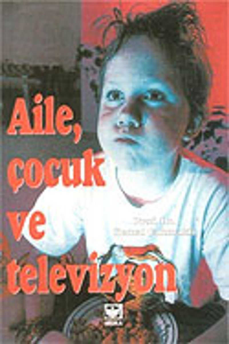 Aile Çocuk ve Televizyon kitap kapağı