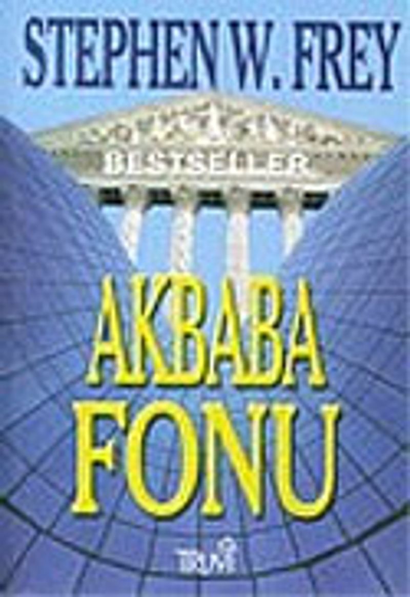 Akbaba Fonu kitap kapağı