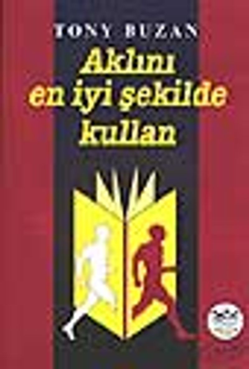 Aklını En İyi Şekilde Kullan kitap kapağı
