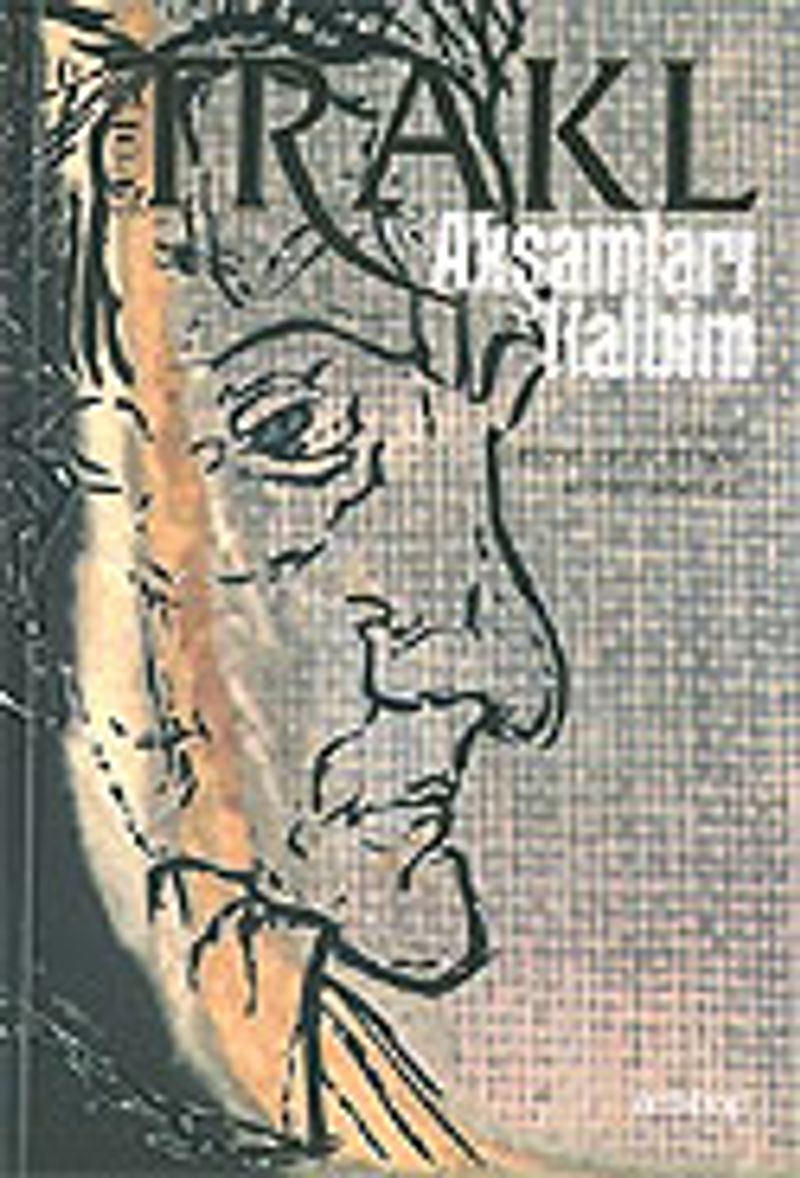 Akşamları Kalbim kitap kapağı
