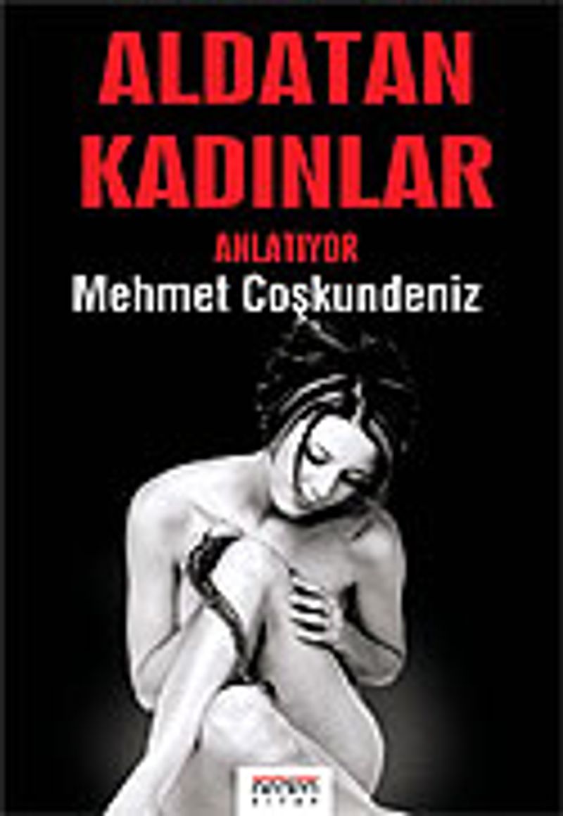 Aldatan Kadınlar Anlatıyor kitap kapağı