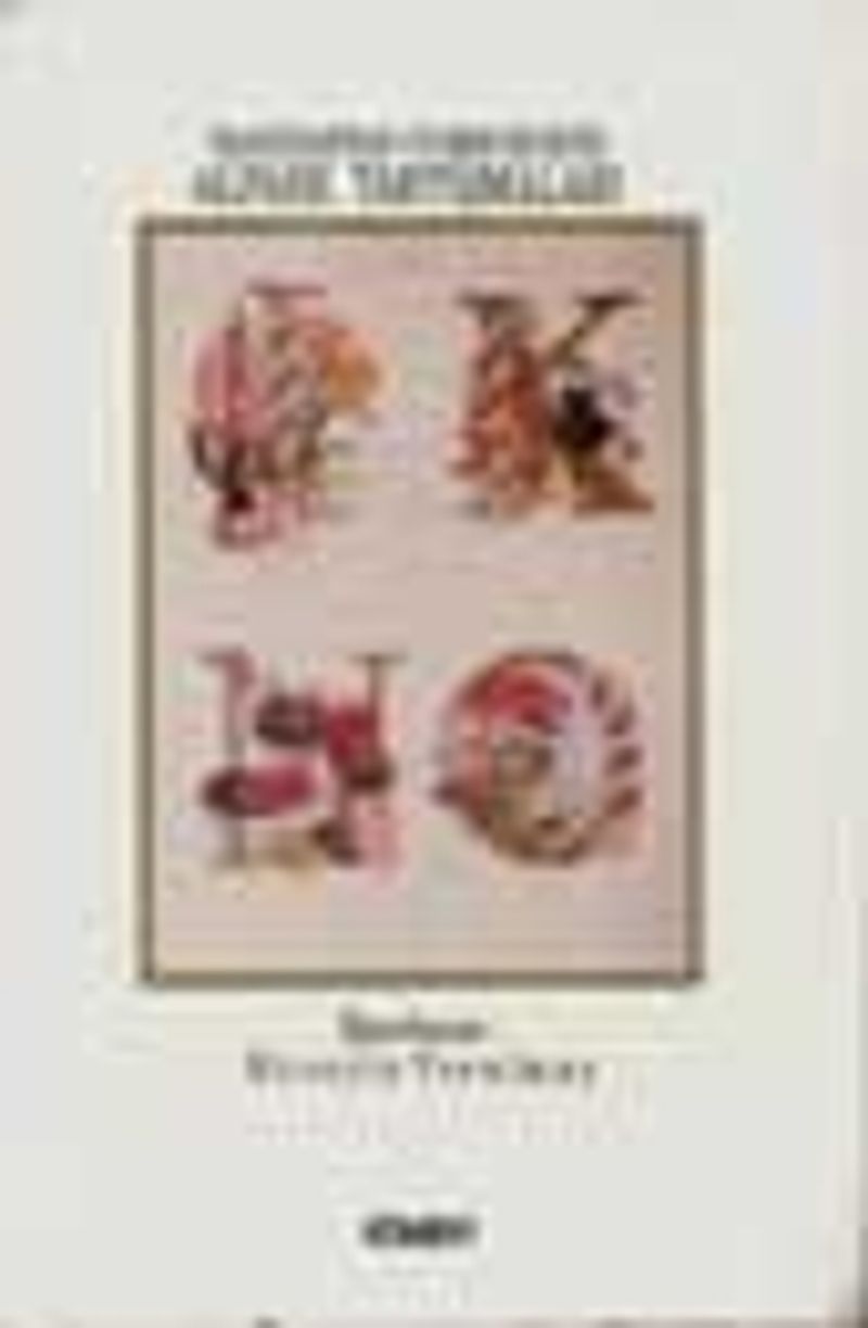 Alfabe Tartışmaları (Tanzimattan Cumhuriyete ) kitap kapağı