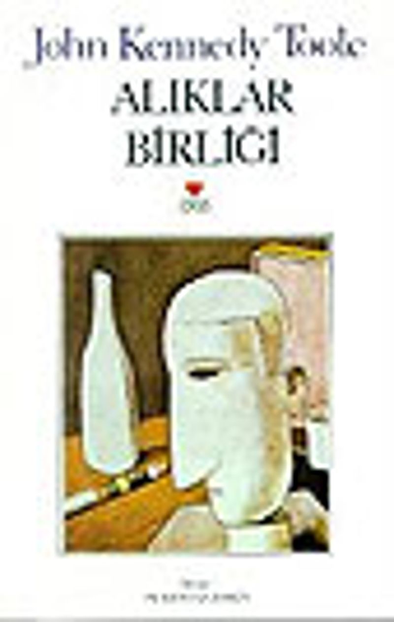 Alıklar Birliği kitap kapağı
