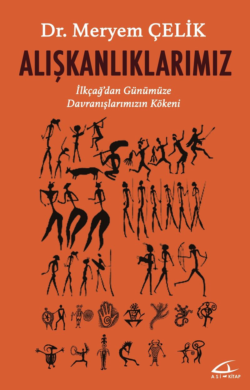 Alışkanlıklarımız kitap kapağı