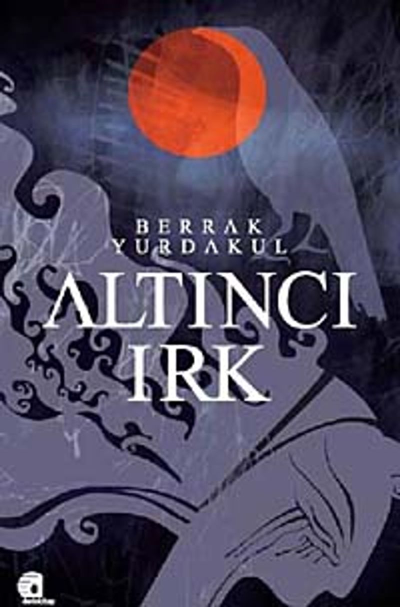 Altıncı Irk kitap kapağı