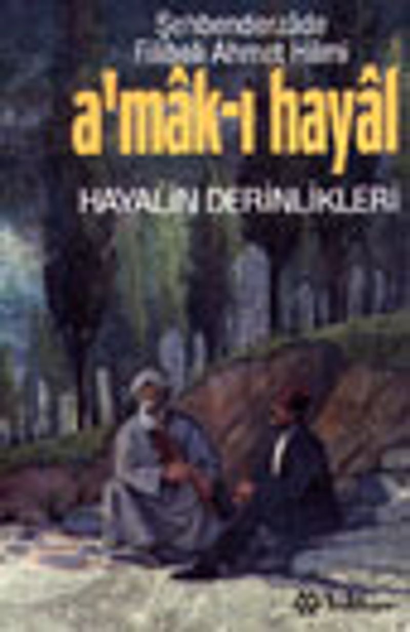 A'mak-ı Hayal Hayalin Derinlikleri kitap kapağı