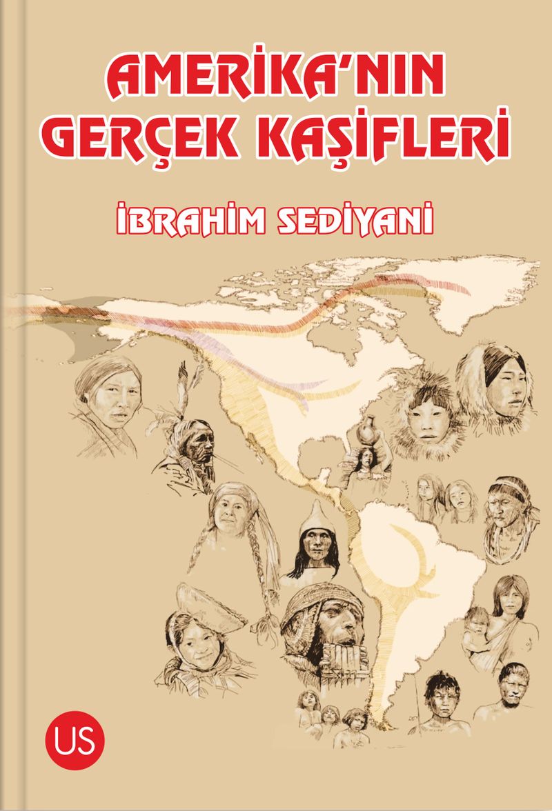 Amerika'nın Gerçek Kaşifleri kitap kapağı