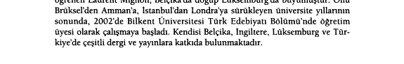 Ana metne taşınan dipnotlar kitap kapağı