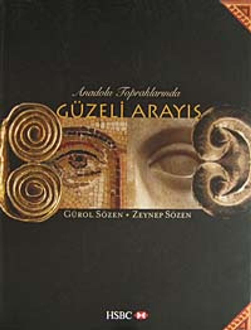 Anadolu Topraklarında Güzeli Arayış (20-A-9) kitap kapağı
