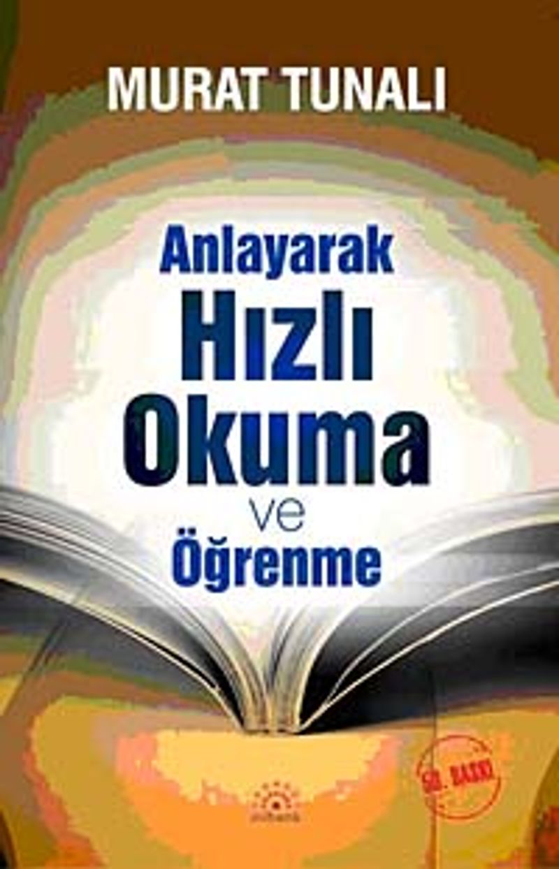 Anlayarak Hızlı Okuma ve Öğrenme kitap kapağı