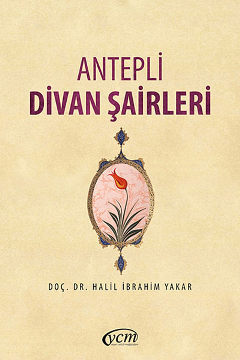 Antepli Divan Şairleri kitap kapağı