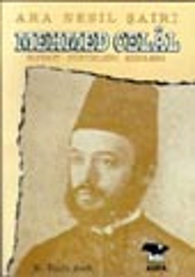 Ara Nesil Şairi Mehmed Celal kitap kapağı