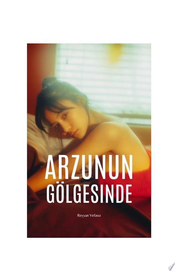 Arzunun Gölgesinde kitap kapağı