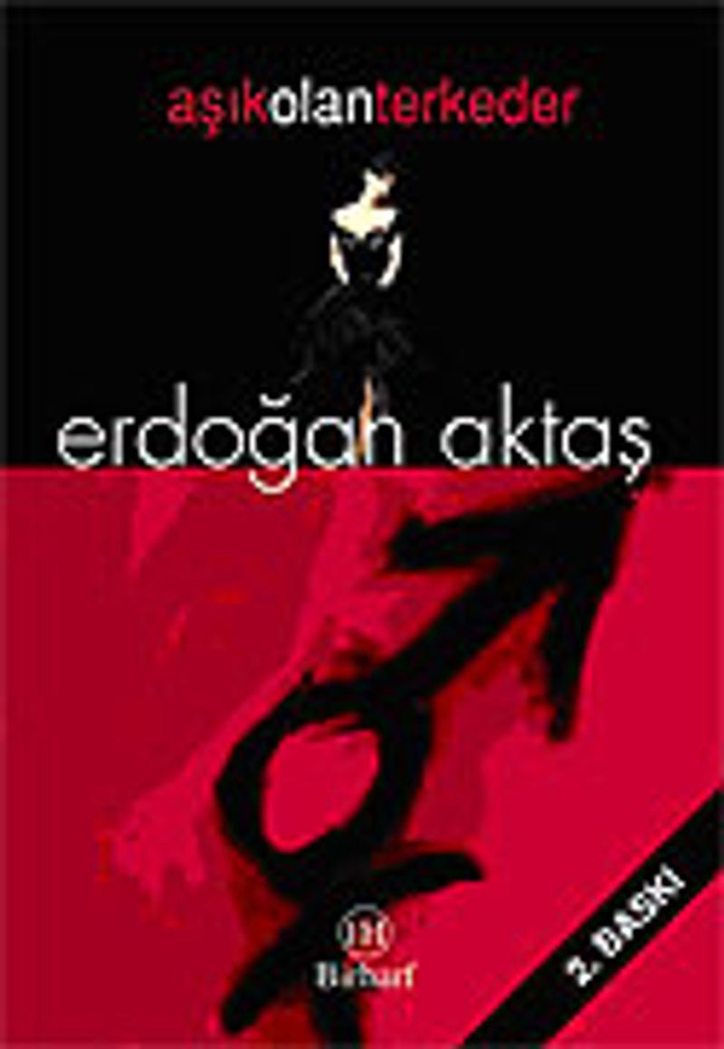 Aşık Olan Terk Eder kitap kapağı