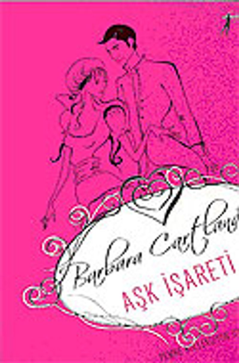 Aşk İşareti / Pembe Koleksiyon 1 kitap kapağı