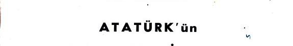 Atatürkʼün gerçek siması kitap kapağı