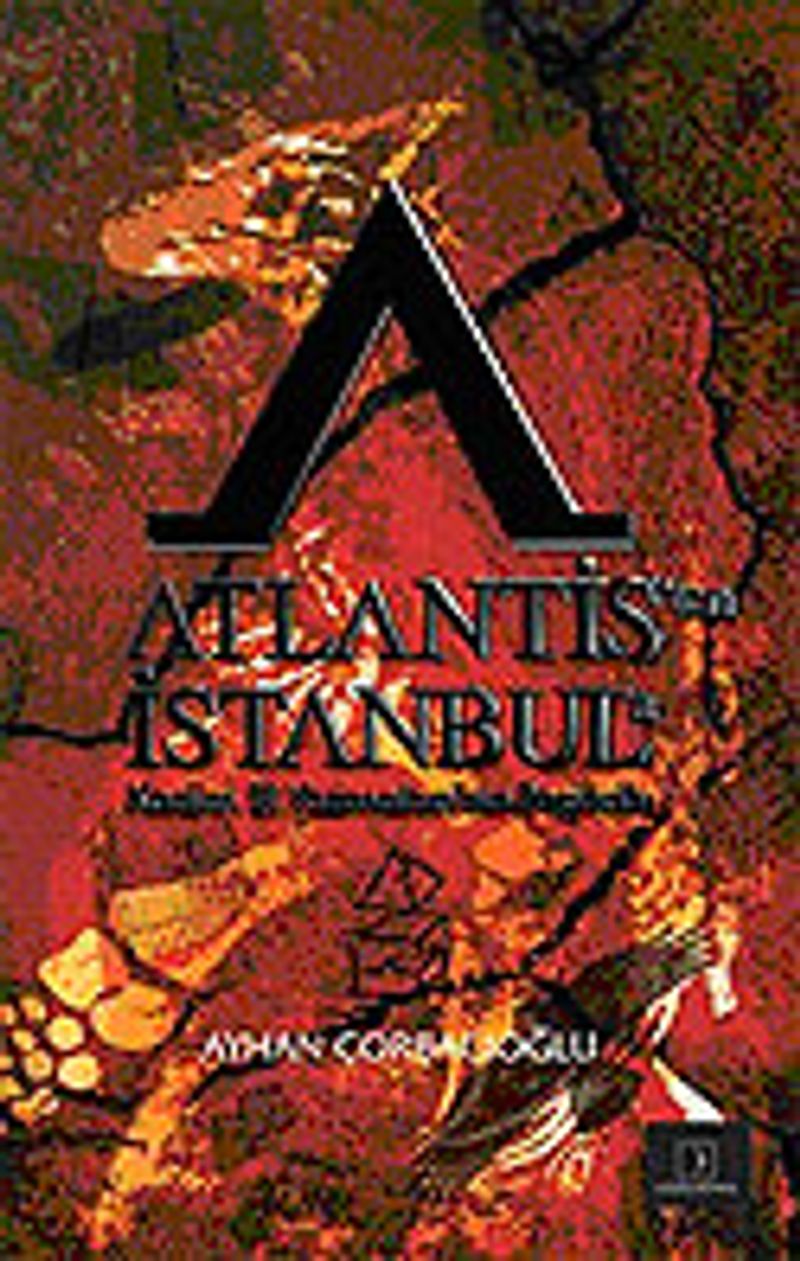 Atlantis'ten İstanbul'a Kadim El Yazmaları'nın Peşinde kitap kapağı