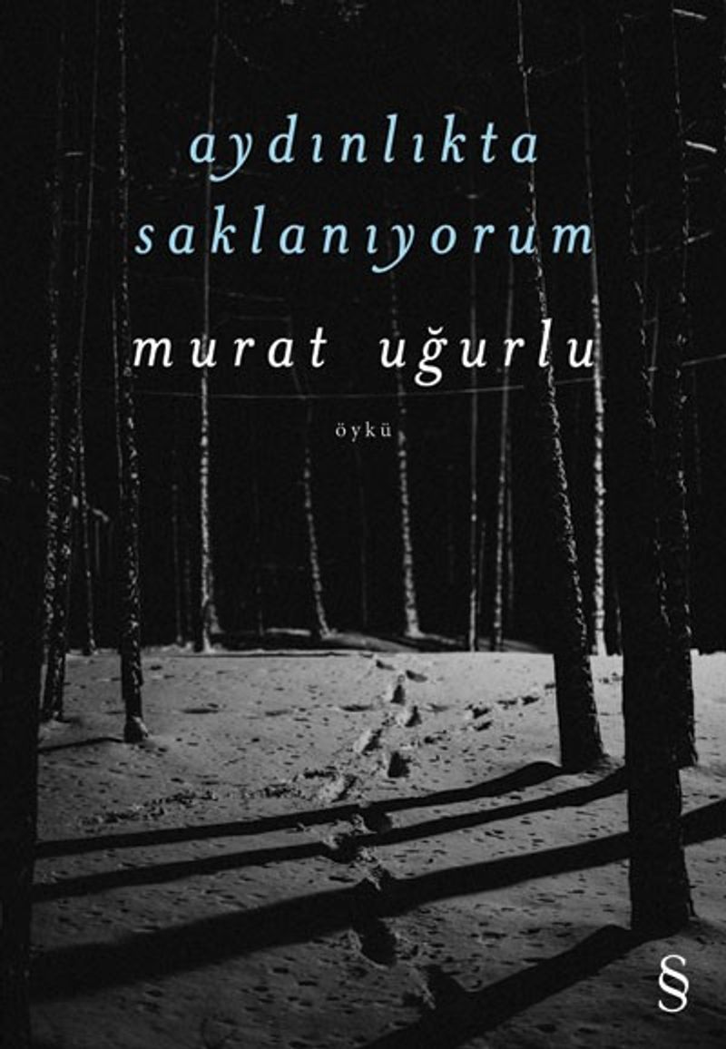 Aydınlıkta Saklanıyorum kitap kapağı