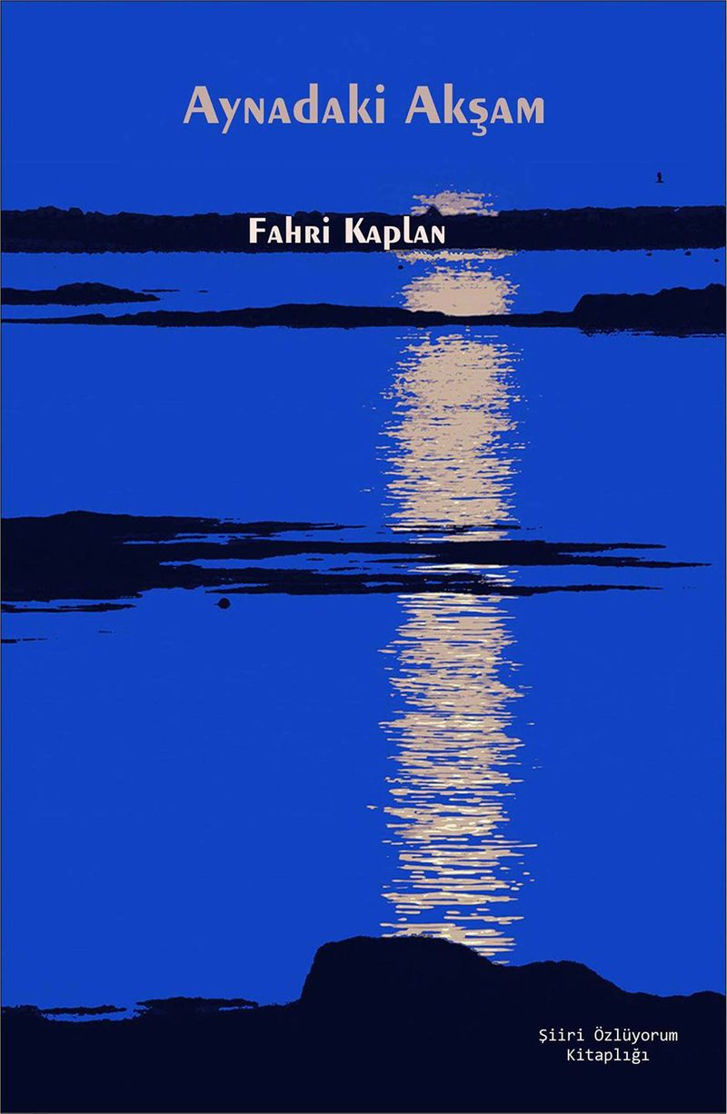 Aynadaki Akşam kitap kapağı