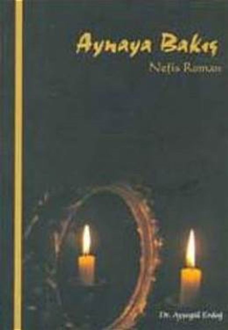 Aynaya Bakış kitap kapağı