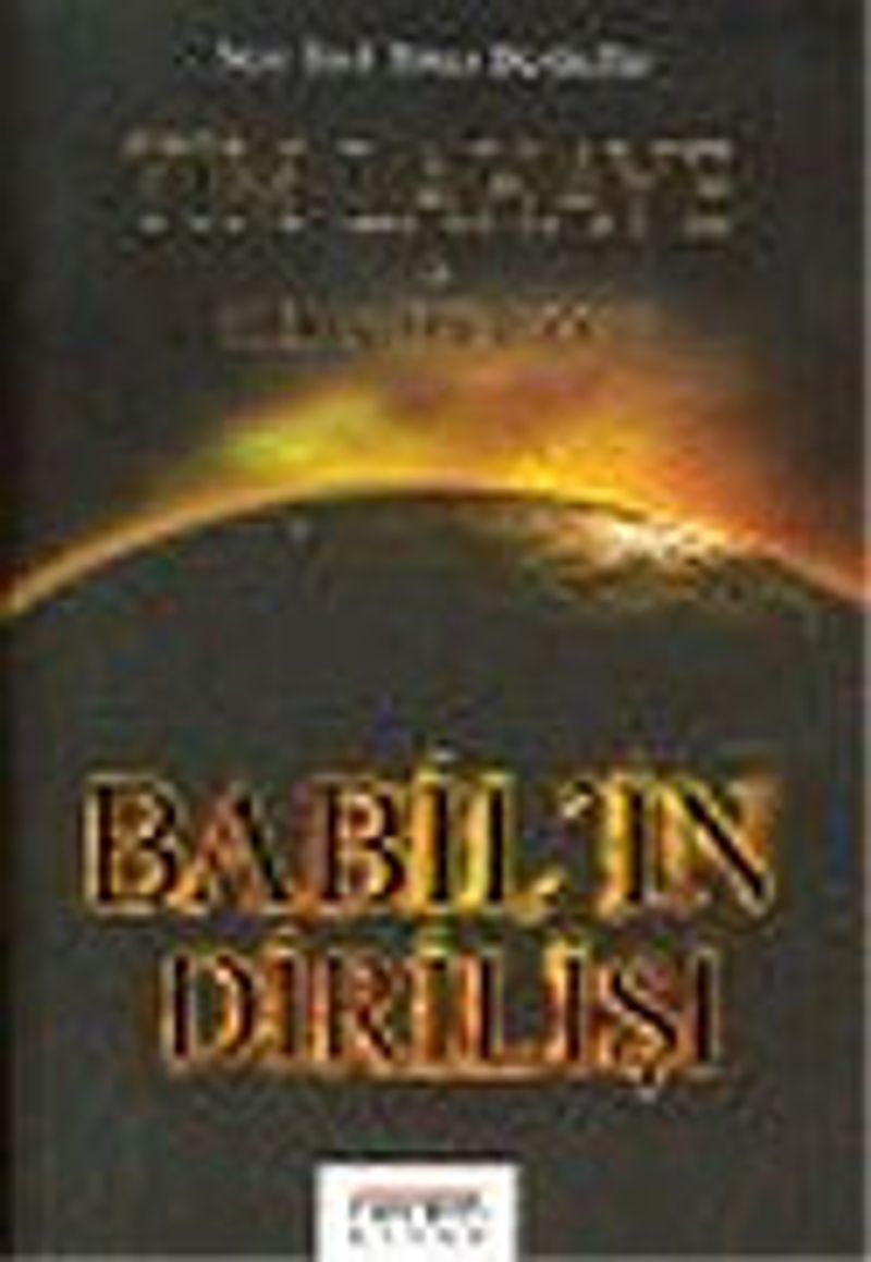 Babil'in Dirilişi kitap kapağı