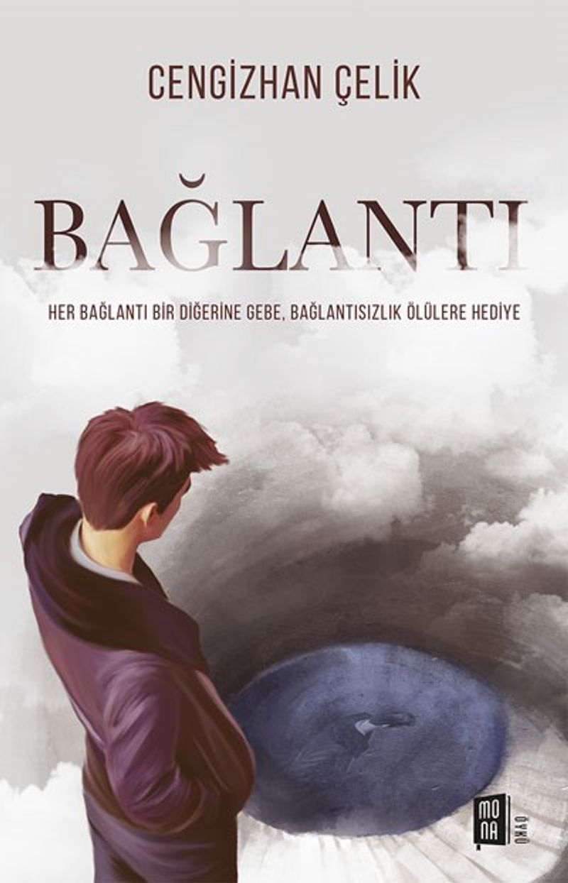 Bağlantı kitap kapağı